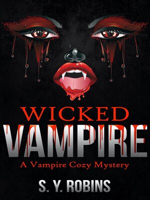 cover image of Wicked Vampire